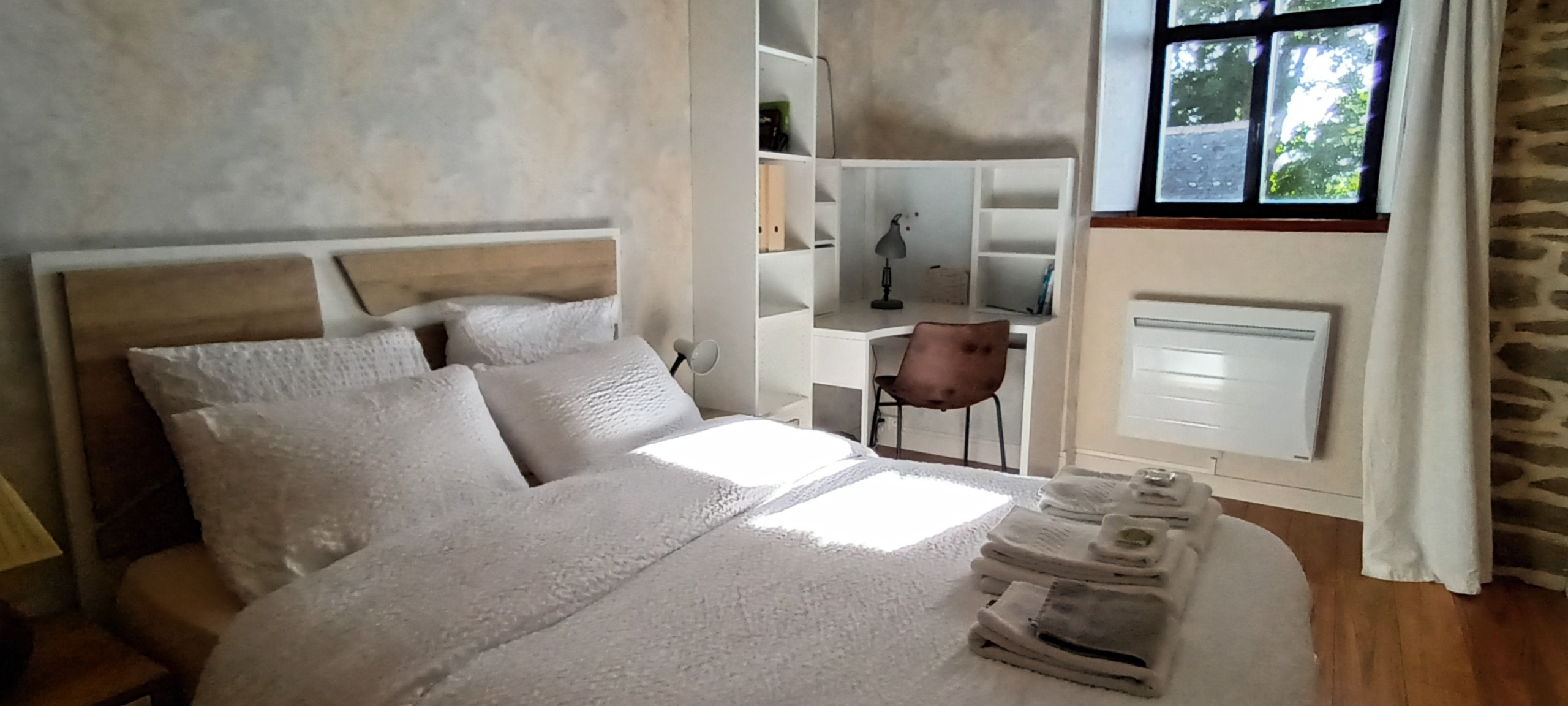 photo chambre d'hotes le fauconnier