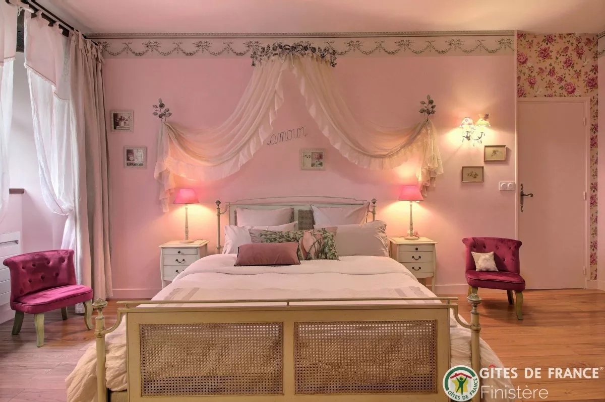 photo chambre d'hotes la marquise