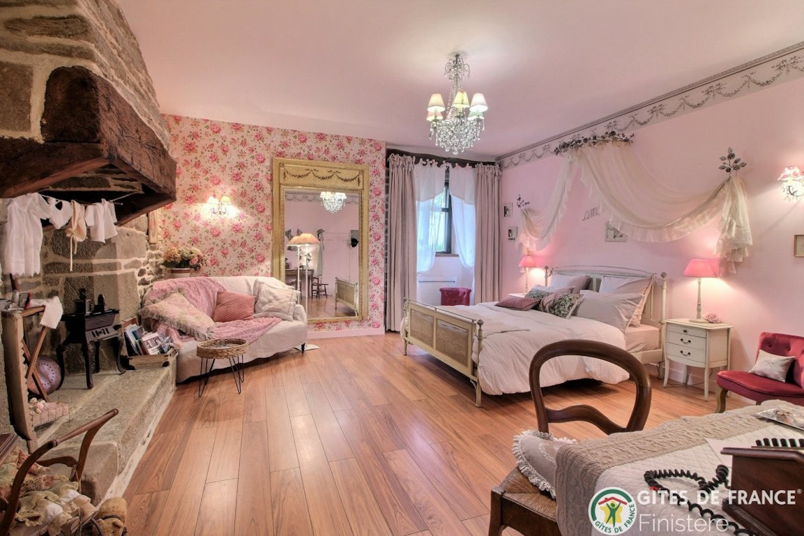 photo chambre d'hotes la marquise